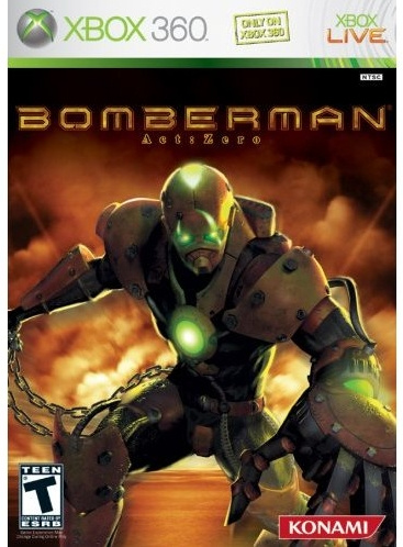 Bomberman: Act Zero (X360) i gruppen HEMELEKTRONIK / Spelkonsoler & Tillbehör / Xbox 360 hos TP E-commerce Nordic AB (C98655)