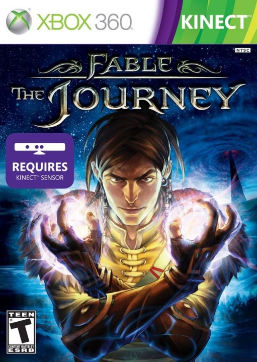 Fable: The Journey (Import) (X360) i gruppen HEMELEKTRONIK / Spelkonsoler & Tillbehör / Xbox 360 hos TP E-commerce Nordic AB (C98659)