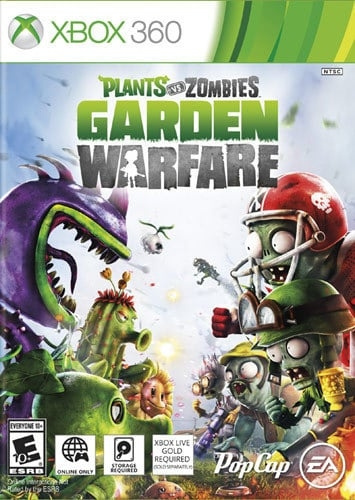 Plants vs Zombies: Garden Warfare (Import) (X360) i gruppen HEMELEKTRONIK / Spelkonsoler & Tillbehör / Xbox 360 hos TP E-commerce Nordic AB (C98662)