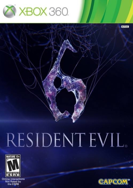 Resident Evil 6 (Import) (X360) i gruppen HEMELEKTRONIK / Spelkonsoler & Tillbehör / Xbox 360 hos TP E-commerce Nordic AB (C98665)