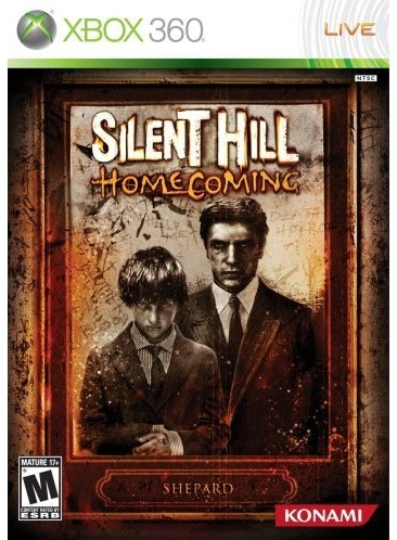 Silent Hill: Homecoming (Import) (X360) i gruppen HEMELEKTRONIK / Spelkonsoler & Tillbehör / Xbox 360 hos TP E-commerce Nordic AB (C98666)