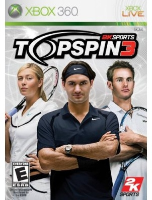 Top Spin 3 (Import) (X360) i gruppen HEMELEKTRONIK / Spelkonsoler & Tillbehör / Xbox 360 hos TP E-commerce Nordic AB (C98670)