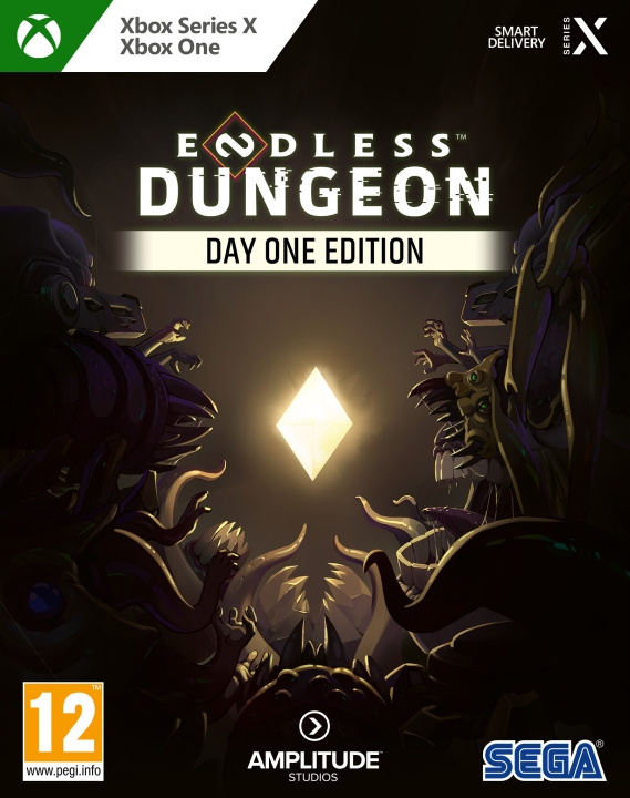 Endless Dungeon (Day One Edition) (XseriesX) i gruppen HEMELEKTRONIK / Spelkonsoler & Tillbehör / Xbox Series X/S / Spel hos TP E-commerce Nordic AB (C98674)