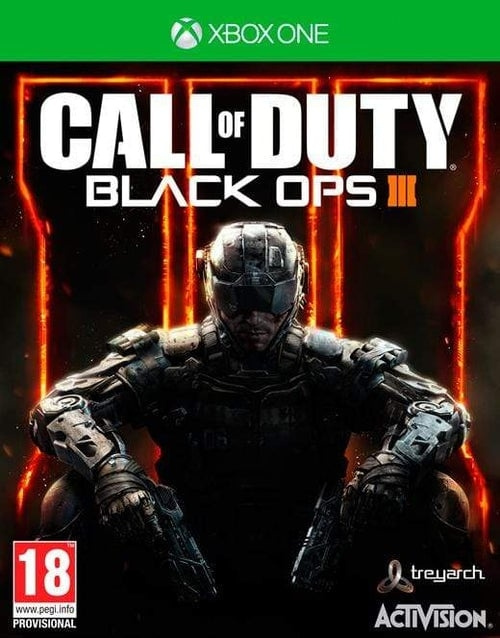 Call of Duty: Black Ops III (3) (XONE) i gruppen HEMELEKTRONIK / Spelkonsoler & Tillbehör / Xbox One / Spel hos TP E-commerce Nordic AB (C98677)