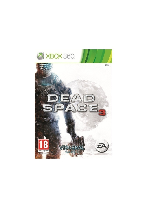 Dead Space 3 (X360) i gruppen HEMELEKTRONIK / Spelkonsoler & Tillbehör / Xbox 360 hos TP E-commerce Nordic AB (C98692)