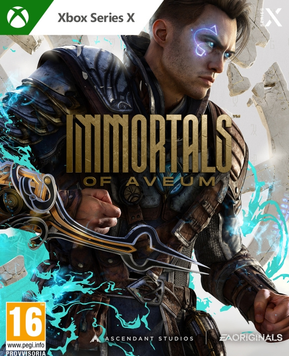 Immortals of Aveum (XseriesX) i gruppen HEMELEKTRONIK / Spelkonsoler & Tillbehör / Xbox Series X/S / Spel hos TP E-commerce Nordic AB (C98698)