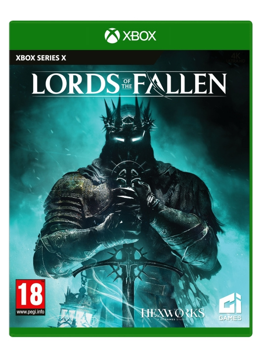 Lords of the Fallen (XseriesX) i gruppen HEMELEKTRONIK / Spelkonsoler & Tillbehör / Xbox Series X/S / Spel hos TP E-commerce Nordic AB (C98709)