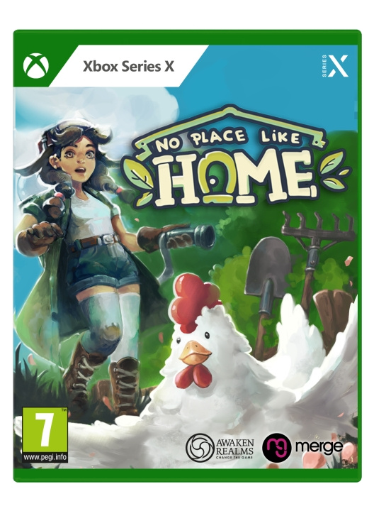 No Place Like Home (XseriesX) i gruppen HEMELEKTRONIK / Spelkonsoler & Tillbehör / Xbox Series X/S / Spel hos TP E-commerce Nordic AB (C98714)