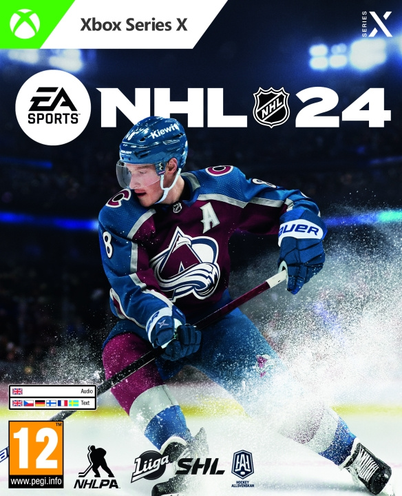 Sports NHL 24 (Nordic) (XseriesX) i gruppen HEMELEKTRONIK / Spelkonsoler & Tillbehör / Xbox Series X/S / Spel hos TP E-commerce Nordic AB (C98756)