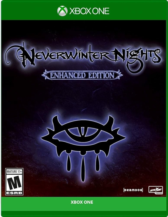 Neverwinter Nights: Enhanced Edition (Import) i gruppen HEMELEKTRONIK / Spelkonsoler & Tillbehör / Xbox One / Spel hos TP E-commerce Nordic AB (C98763)