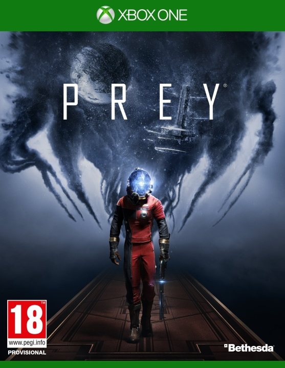 Prey i gruppen HEMELEKTRONIK / Spelkonsoler & Tillbehör / Xbox One / Spel hos TP E-commerce Nordic AB (C98767)