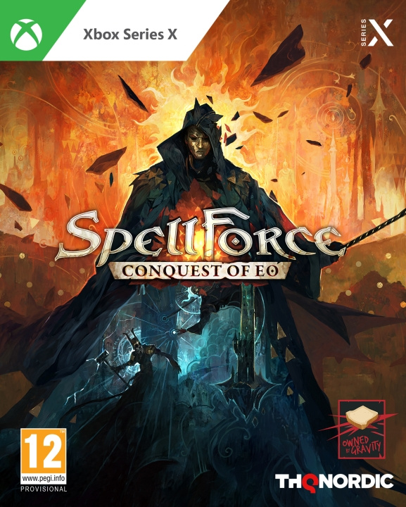 Spellforce 3 Conquest of EO (XseriesX) i gruppen HEMELEKTRONIK / Spelkonsoler & Tillbehör / Xbox Series X/S / Spel hos TP E-commerce Nordic AB (C98774)