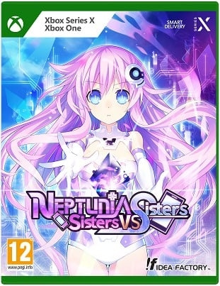 Neptunia: Sisters VS Sisters (Day One Edition) (XseriesX) i gruppen HEMELEKTRONIK / Spelkonsoler & Tillbehör / Xbox Series X/S / Spel hos TP E-commerce Nordic AB (C98783)