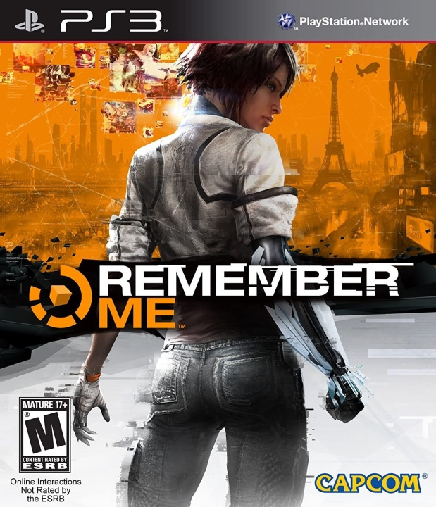 Remember Me (Import) (PS3) i gruppen HEMELEKTRONIK / Spelkonsoler & Tillbehör / Sony PlayStation 3 hos TP E-commerce Nordic AB (C98799)