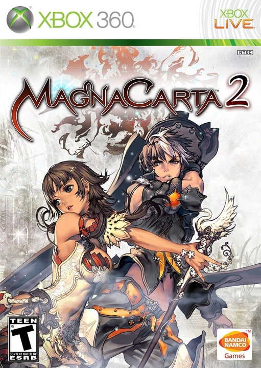 Magna Carta 2 (Import) (X360) i gruppen HEMELEKTRONIK / Spelkonsoler & Tillbehör / Xbox 360 hos TP E-commerce Nordic AB (C98801)