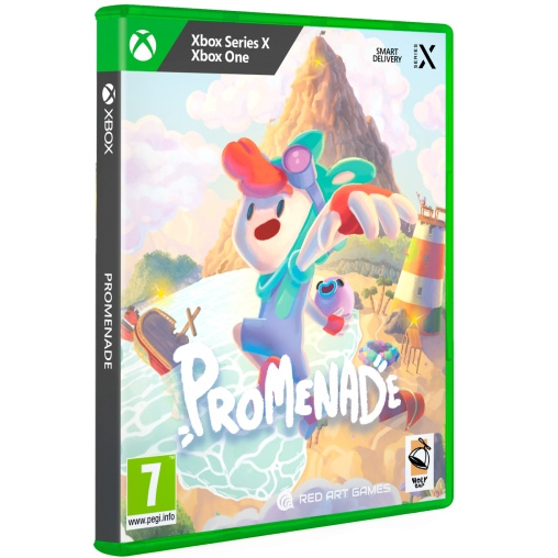 Promenade (XseriesX) i gruppen HEMELEKTRONIK / Spelkonsoler & Tillbehör / Xbox Series X/S / Spel hos TP E-commerce Nordic AB (C98820)