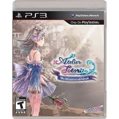 Atelier Rorona: The Alchemist of Arland ( Import) (PS3) i gruppen HEMELEKTRONIK / Spelkonsoler & Tillbehör / Sony PlayStation 3 hos TP E-commerce Nordic AB (C98824)