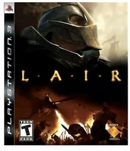 Lair (Import) (PS3) i gruppen HEMELEKTRONIK / Spelkonsoler & Tillbehör / Sony PlayStation 3 hos TP E-commerce Nordic AB (C98834)