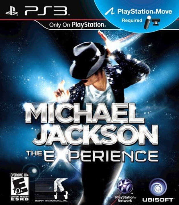 Michael Jackson: The Experience (PlayStation Move) (Import) (PS3) i gruppen HEMELEKTRONIK / Spelkonsoler & Tillbehör / Sony PlayStation 3 hos TP E-commerce Nordic AB (C98837)