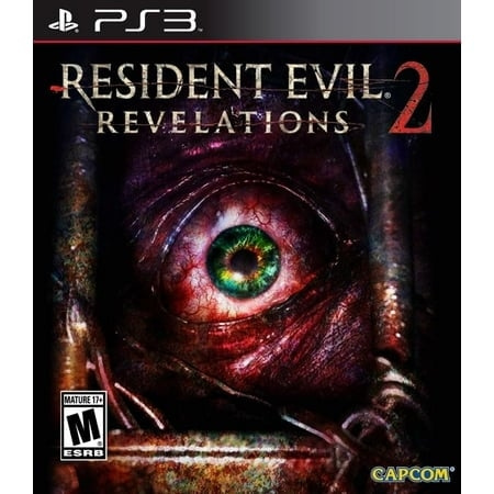 Resident Evil: Revelations 2 ( Import ) (PS3) i gruppen HEMELEKTRONIK / Spelkonsoler & Tillbehör / Sony PlayStation 3 hos TP E-commerce Nordic AB (C98838)