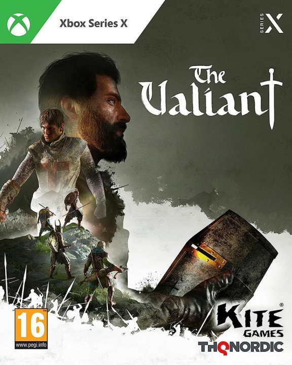 The Valiant (XseriesX) i gruppen HEMELEKTRONIK / Spelkonsoler & Tillbehör / Xbox Series X/S / Spel hos TP E-commerce Nordic AB (C98839)