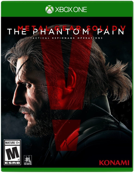 Metal Gear Solid V: The Phantom Pain (Import) (XONE) i gruppen HEMELEKTRONIK / Spelkonsoler & Tillbehör / Xbox One / Spel hos TP E-commerce Nordic AB (C98845)