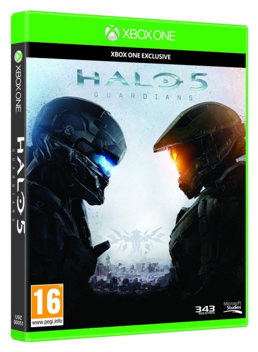 Halo 5: Guardians (XONE) i gruppen HEMELEKTRONIK / Spelkonsoler & Tillbehör / Xbox One / Spel hos TP E-commerce Nordic AB (C98852)