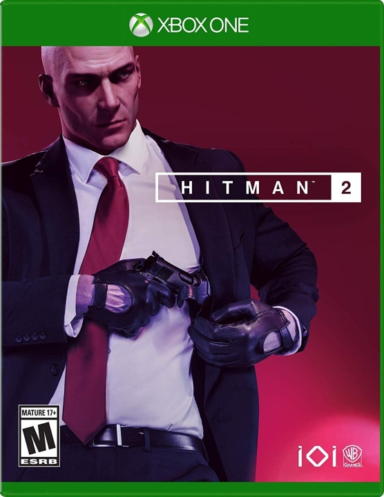 Hitman 2 (Import) (XONE) i gruppen HEMELEKTRONIK / Spelkonsoler & Tillbehör / Xbox One / Spel hos TP E-commerce Nordic AB (C98855)