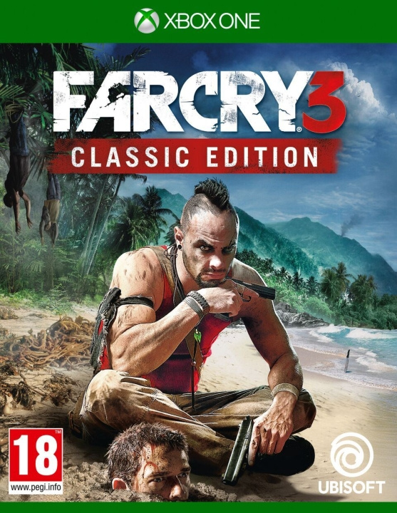 Far Cry 3 (Classic Edition) (XONE) i gruppen HEMELEKTRONIK / Spelkonsoler & Tillbehör / Xbox One / Spel hos TP E-commerce Nordic AB (C98856)