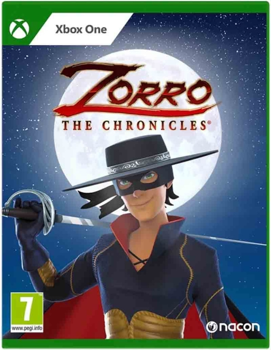 Zorro: The Chronicles (XONE) i gruppen HEMELEKTRONIK / Spelkonsoler & Tillbehör / Xbox One / Spel hos TP E-commerce Nordic AB (C98859)