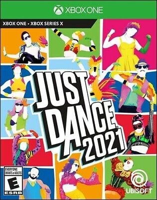 Just Dance 2021 (Import) (XONE) i gruppen HEMELEKTRONIK / Spelkonsoler & Tillbehör / Xbox One / Spel hos TP E-commerce Nordic AB (C98864)