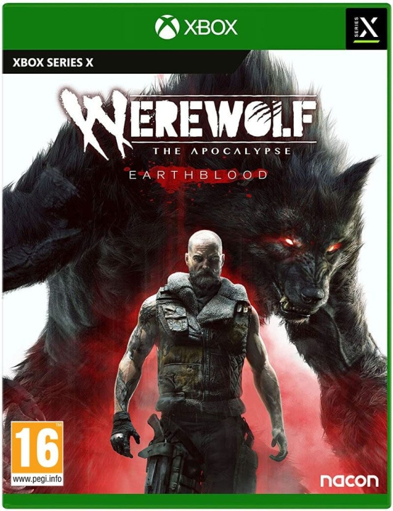 Werewolf: The Apocalypse - Earthblood (XseriesX) i gruppen HEMELEKTRONIK / Spelkonsoler & Tillbehör / Xbox Series X/S / Spel hos TP E-commerce Nordic AB (C98867)