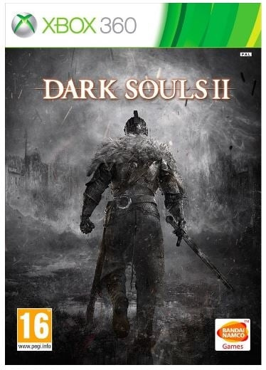 Dark Souls II (X360) i gruppen HEMELEKTRONIK / Spelkonsoler & Tillbehör / Xbox 360 hos TP E-commerce Nordic AB (C98869)