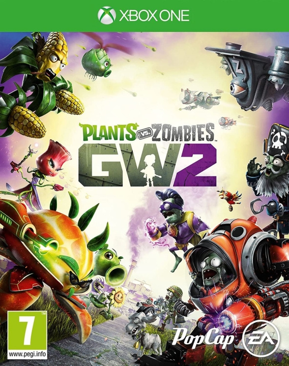 EA Växter mot zombies: Garden Warfare i gruppen HEMELEKTRONIK / Spelkonsoler & Tillbehör / Xbox One / Spel hos TP E-commerce Nordic AB (C98871)