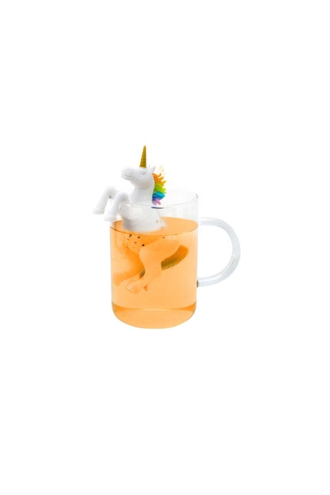 Winkee Tefilter - Unicorn Tea Infuser i gruppen SPORT, FRITID & HOBBY / Roliga prylar / Övrigt hos TP E-commerce Nordic AB (C98874)