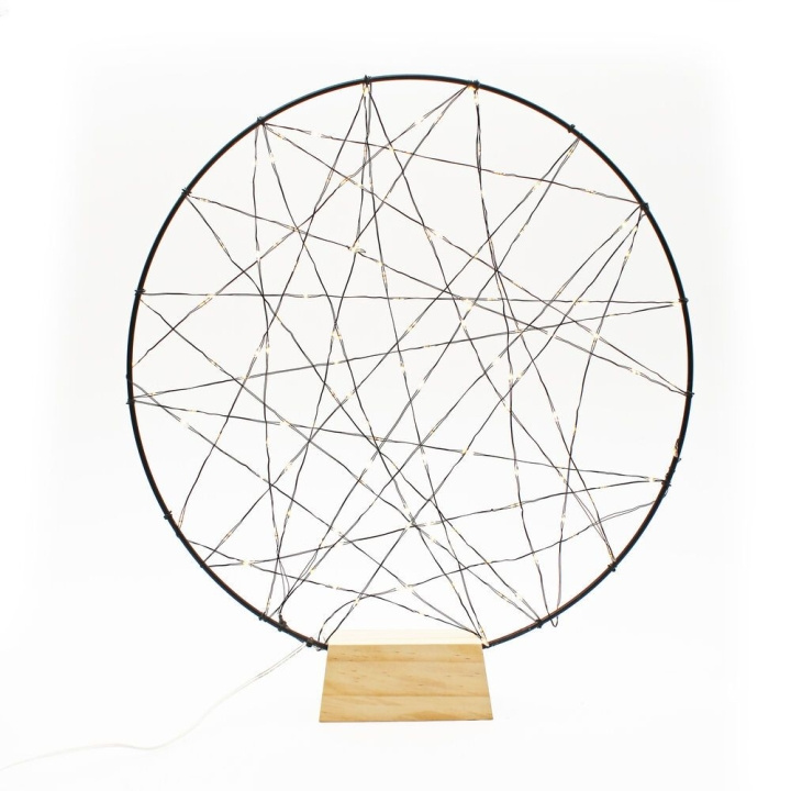 Winkee Dreamcatcher Lampa - neutral i gruppen SPORT, FRITID & HOBBY / Roliga prylar / Smarta saker hos TP E-commerce Nordic AB (C98899)