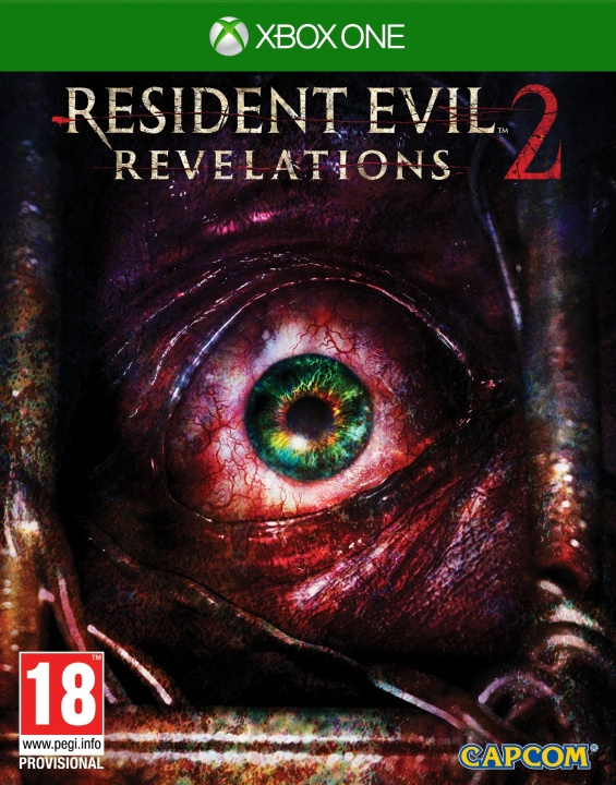 Resident Evil: Revelations 2 (XONE) i gruppen HEMELEKTRONIK / Spelkonsoler & Tillbehör / Xbox One / Spel hos TP E-commerce Nordic AB (C98929)