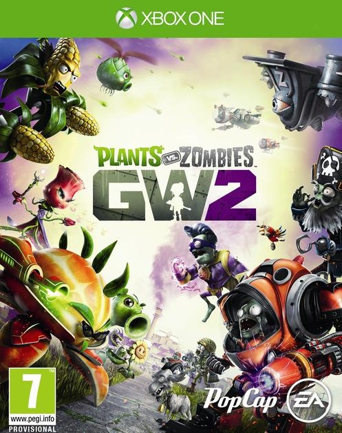 Plants vs. Zombies Garden Warfare 2 (XONE) i gruppen HEMELEKTRONIK / Spelkonsoler & Tillbehör / Xbox One / Spel hos TP E-commerce Nordic AB (C98937)