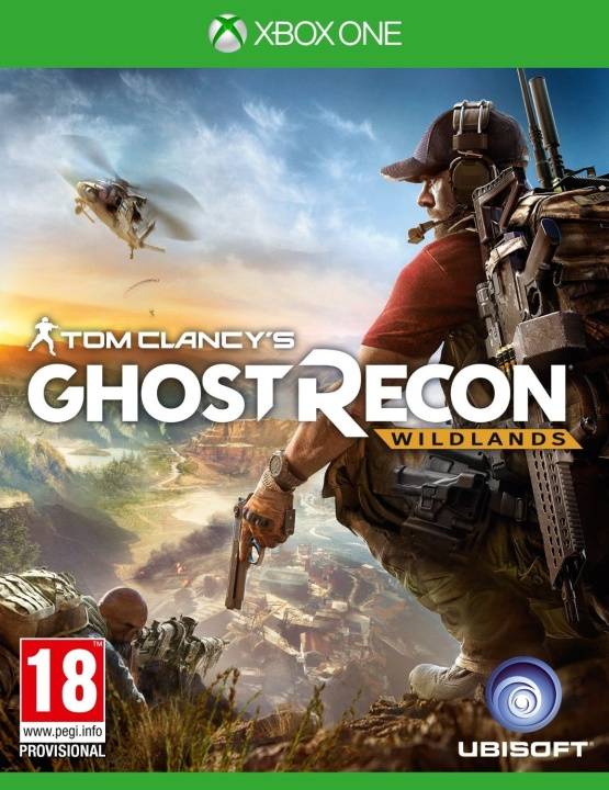 Tom Clancy\'s Ghost Recon: Wildlands (XONE) i gruppen HEMELEKTRONIK / Spelkonsoler & Tillbehör / Xbox One / Spel hos TP E-commerce Nordic AB (C98940)