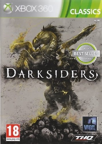 Darksiders (Classics) (X360) i gruppen HEMELEKTRONIK / Spelkonsoler & Tillbehör / Xbox 360 hos TP E-commerce Nordic AB (C98951)