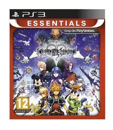 Kingdom Hearts HD 2.5 ReMIX (Essentials) (PS3) i gruppen HEMELEKTRONIK / Spelkonsoler & Tillbehör / Sony PlayStation 3 hos TP E-commerce Nordic AB (C98952)