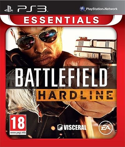 Battlefield: Hardline (Essentials) (PS3) i gruppen HEMELEKTRONIK / Spelkonsoler & Tillbehör / Sony PlayStation 3 hos TP E-commerce Nordic AB (C98955)