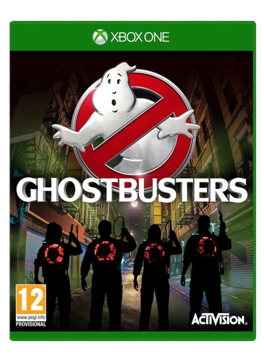 Ghostbusters: Video Game (XONE) i gruppen HEMELEKTRONIK / Spelkonsoler & Tillbehör / Xbox One / Spel hos TP E-commerce Nordic AB (C98956)