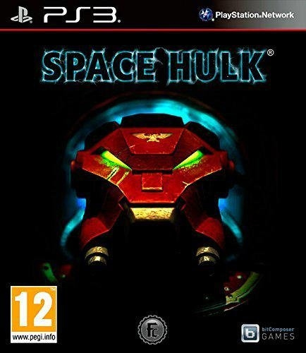 Space Hulk (PS3) i gruppen HEMELEKTRONIK / Spelkonsoler & Tillbehör / Sony PlayStation 3 hos TP E-commerce Nordic AB (C98958)