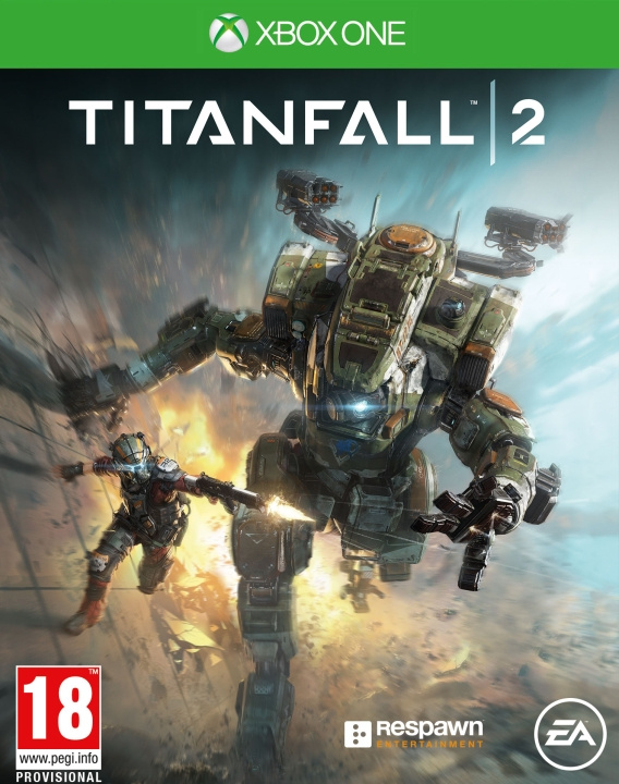 Titanfall 2 (XONE) i gruppen HEMELEKTRONIK / Spelkonsoler & Tillbehör / Xbox One / Spel hos TP E-commerce Nordic AB (C98961)