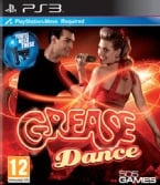 Games Grease Dance - Move (PS3) i gruppen HEMELEKTRONIK / Spelkonsoler & Tillbehör / Sony PlayStation 3 hos TP E-commerce Nordic AB (C98973)