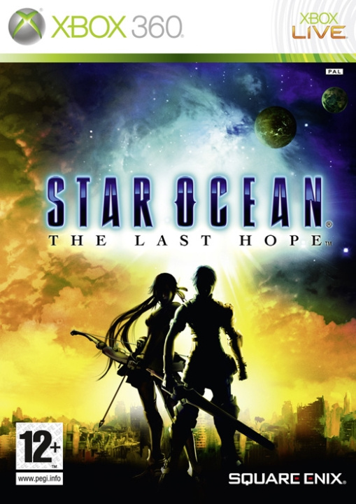 Star Ocean: The Last Hope (X360) i gruppen HEMELEKTRONIK / Spelkonsoler & Tillbehör / Xbox 360 hos TP E-commerce Nordic AB (C98974)