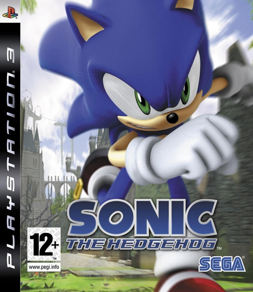 Sonic the Hedgehog (Import) (PS3) i gruppen HEMELEKTRONIK / Spelkonsoler & Tillbehör / Sony PlayStation 3 hos TP E-commerce Nordic AB (C98975)