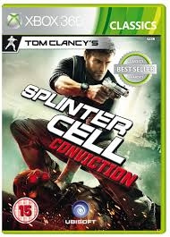 Tom Clancy\'s Splinter Cell: Conviction (Classics) (X360) i gruppen HEMELEKTRONIK / Spelkonsoler & Tillbehör / Xbox 360 hos TP E-commerce Nordic AB (C98977)