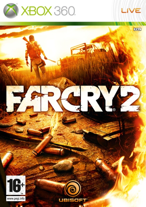 Far Cry 2 (CLASSICS) (X360) i gruppen HEMELEKTRONIK / Spelkonsoler & Tillbehör / Xbox 360 hos TP E-commerce Nordic AB (C98980)